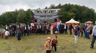 Ardıç Mahallesi 2. Geleneksel Buluşma Şenliği