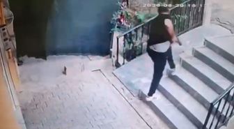 Çocuk kavgasında aileyi silahla tehdit eden şahıs tutuklandı