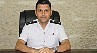 Serik Jandarma Komutanı Ali Duman Yüzbaşı Rütbesine Terfi Etti