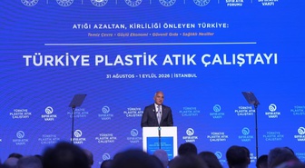 Bakan Ersoy: Plastik atıkların yalnızca yüzde 9'u geri dönüştürülüyor
