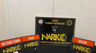 Şırnak'ta 8,5 Milyon TL'lik Kaçak Operasyonu