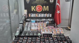 Şırnak'ta Kaçakçılık Operasyonu: 57 Şüpheliye İşlem