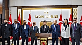 Bakan Yumaklı: Terörsüz Türkiye Son Aşamaya Geldi