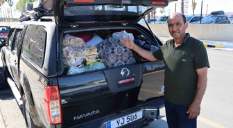 Taşucu'nda Kıbrıs Seferi Bekleyişi