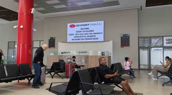 Filo Jet Faciası Sonrası Taşucu-KKTC Seferleri İptal
