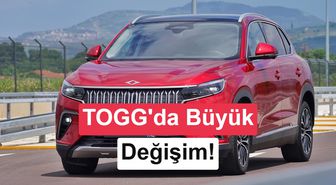 TOGG'da ortaklık değişimi: Vestel ve Anadolu Grubu hisselerini TVF'ye satıyor