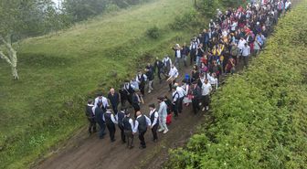 İzmiş Şenliği 163. Kez Coşkuyla Kutlandı