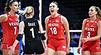 Türkiye - Azerbaycan maçı hangi kanalda, Filenin Sultanları Türkiye Azerbaycan voleybol maçı ne zaman, saat kaçta?
