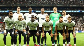 Beşiktaş'ta Italiano'dan 4 Değişiklik, Rıdvan 100. Maçında