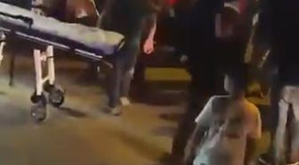 Bursa'da Otomobil İki Yayaya Çarptı: 1 Ağır Yaralı