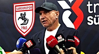 Samsunspor Başkanı'ndan Fenerbahçe maçı ve taraftar eleştirisi
