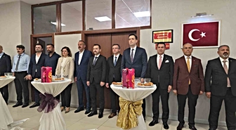 İslahiye'de Adli Yıl Açılışı Törenle Kutlandı