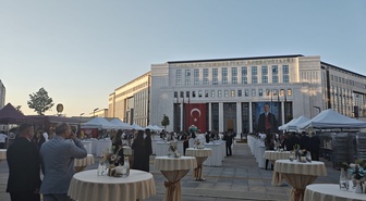 2026-2027 Adli Yılı Resepsiyonu Yargıtay'da Gerçekleştirildi