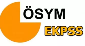 EKPSS 2026 yerleştirme takvimi henüz açıklanmadı