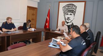 Akyaka 2026 Formula Kite Avrupa Şampiyonası Hazırlıkları