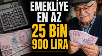 Emekli maaş zammı beklentisi: yüzde 9,5-10,5 aralığında