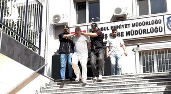 Ev sahibinin haberi yok, tapu el değiştirmiş! Dublörlü vurgunun firarisi yakalandı