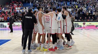 Türkiye İzlanda'yı 110-73 Yenerek FIBA 2027 Dünya Kupası'na Katılan İlk Ülke Oldu
