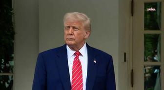 Trump'tan İran'a Sert Mesaj: 'Onları Sert Vuracağız'