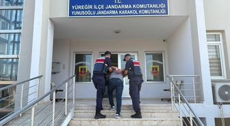 Adana'da firari hükümlü yakalandı