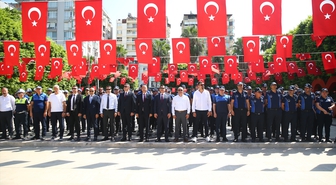 Adana'da Zabıta Teşkilatının 200. kuruluş yıl dönümü kutlandı