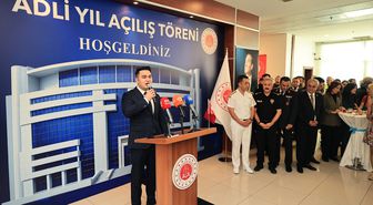 4 İlde Yeni Adli Yıl Törenlerle Başladı