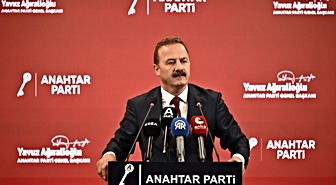 Ağıralioğlu'ndan yeni adli yıl mesajı: Hukukun üstünlüğü vurgusu