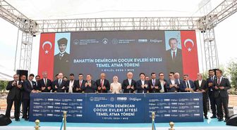 Bakan Göktaş: Çocuk bakımında köklü değişim gerçekleştirdik