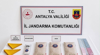 Aksu'da Uyuşturucu Operasyonu: 1 Tutuklama