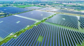 Çin'de güneş enerjisi ilk kez kömürü geçti