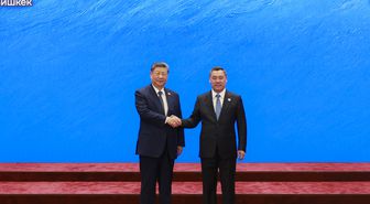 Çin Cumhurbaşkanı Xi Jinping, ŞİÖ Zirvesi'ne Katıldı
