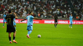 Amed Sportif Faaliyetler, Trabzonspor'u 2-1 Mağlup Etti