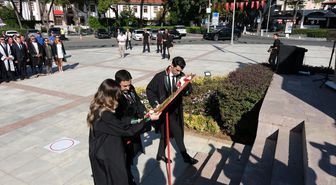 Antalya, Muğla ve Isparta'da Adli Yıl Törenleri