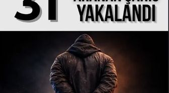Ardahan'da bir ayda 31 aranan şahıs yakalandı