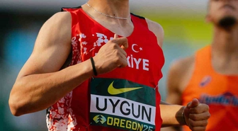 U20 Milli Atlet Koray Uygun, Akdeniz Oyunları'nda 4. Oldu