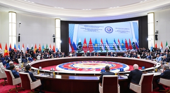 Aliyev: Güney Kafkasya barış bölgesine dönüşüyor