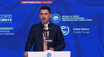 Bakan Kurum: Antalya, çözümün adresi olsun