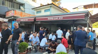 Bakan Tekin Batman'da 'Terörsüz Türkiye' Sürecini Anlattı