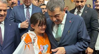 Bakan Tekin: 'Terörsüz Türkiye' süreci sabote edilirse çözüm için karamsar olurum