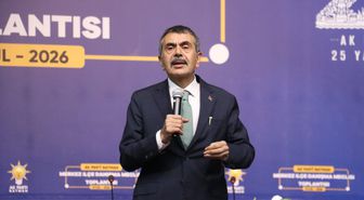 Milli Eğitim Bakanı Tekin: 38 FETÖ yayınevinin rantı, kitaplar için ayırdığımız paranın 2 katından fazlaydı