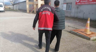 Balıkesir'de Bir Haftalık Polis Operasyonu: 70 Aranan Şahıs Yakalandı