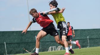 Bandırmaspor'dan milli araya kadar maksimum puan hedefi