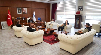 BARÜ ile Zonguldak Orman Bölge Müdürlüğü arasında eğitim iş birliği protokolü