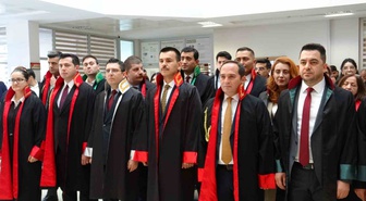 Kars Adliyesi'nde 2026-2027 Adli Yılı Törenle Başladı