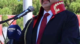 2026-2027 Adli Yılı Muğla'da Törenle Başladı
