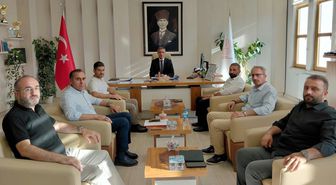Bayburt'ta Eğitime Destek Platformu Toplantısı Gerçekleştirildi