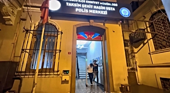 Beyoğlu'nda 31 Yıl Kesinleşmiş Hapis Cezasıyla Aranan Şahıs Yakalandı