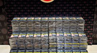 Bilecik'te kaçak sigara operasyonu: 290 paket ele geçirildi