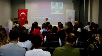 Şeyh Edebali Üniversitesi öncesi yurt personeline eğitim verildi