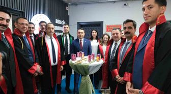 Birecik'te 2026-2027 Adli Yılı Açılış Programı Düzenlendi
